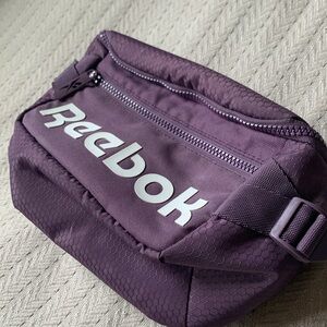 Reebok Lavender Purple Fanny Pack